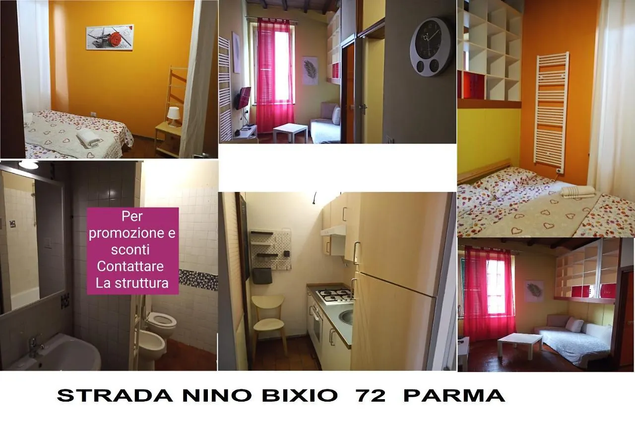 Appartamento Bixio Self Check-In Parma